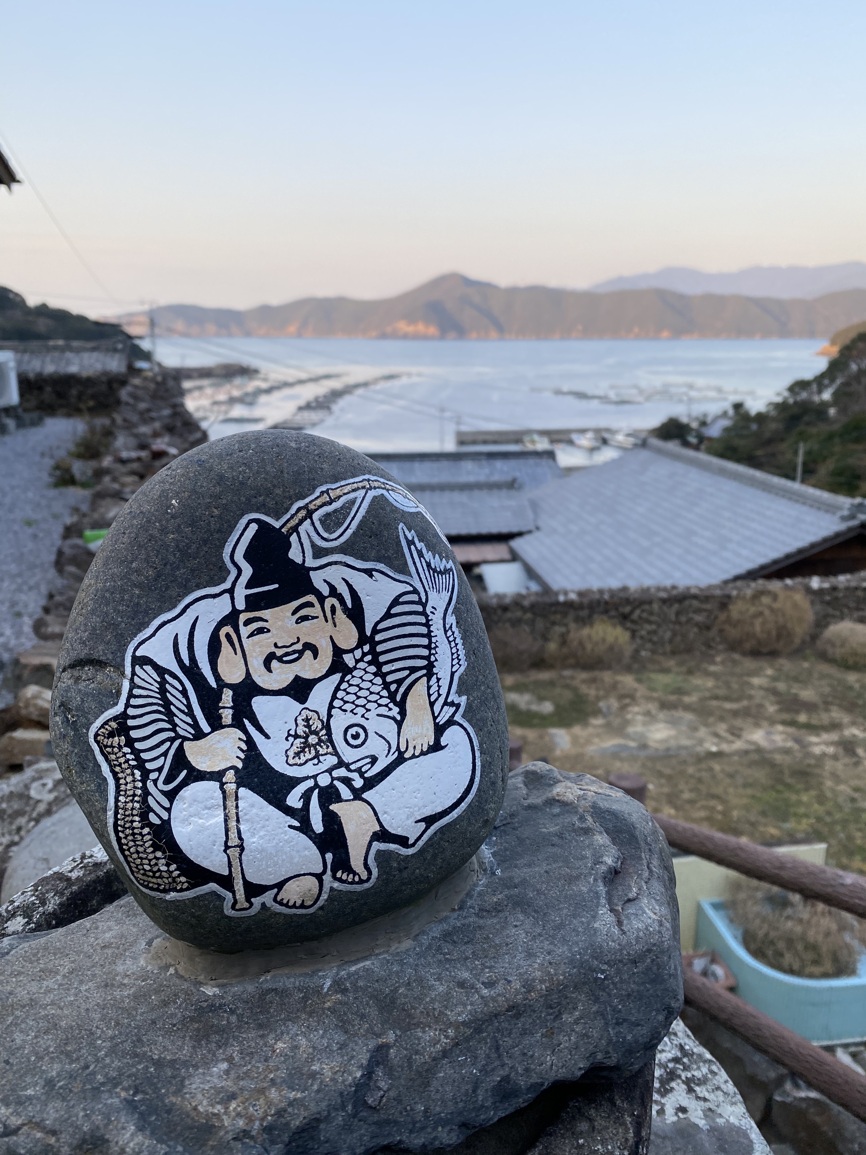 パネル展示の写真